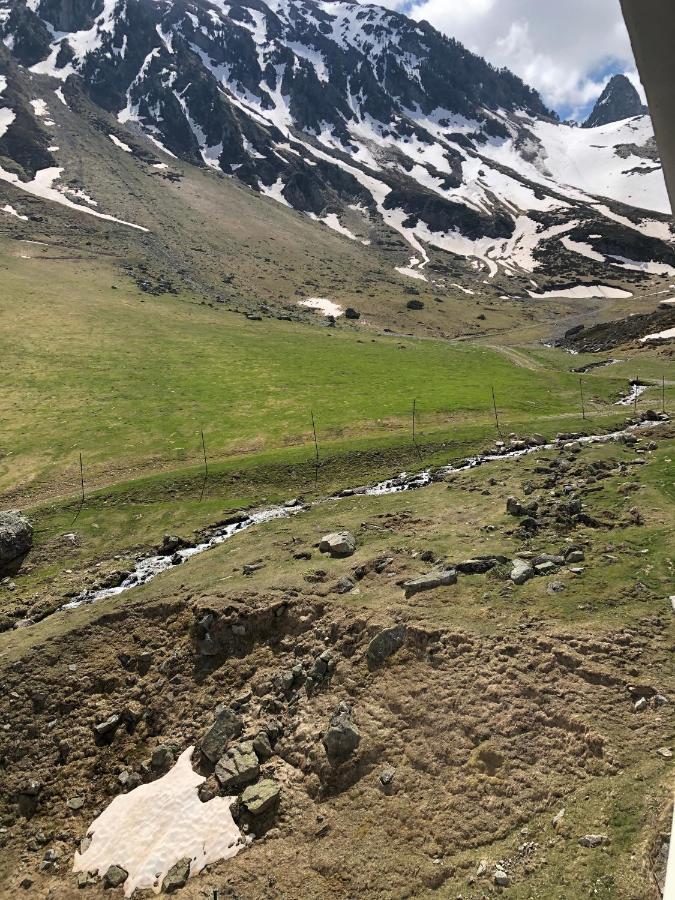 La Mongie - Au Pied Des Pistes 1 - Parking Souterrain 아파트 외부 사진