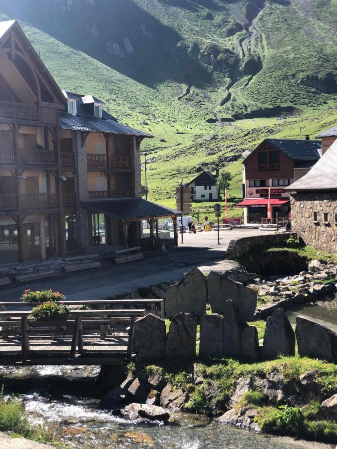 La Mongie - Au Pied Des Pistes 1 - Parking Souterrain 아파트 외부 사진