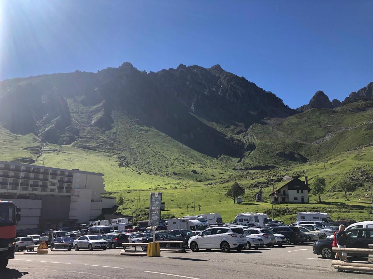 La Mongie - Au Pied Des Pistes 1 - Parking Souterrain 아파트 외부 사진