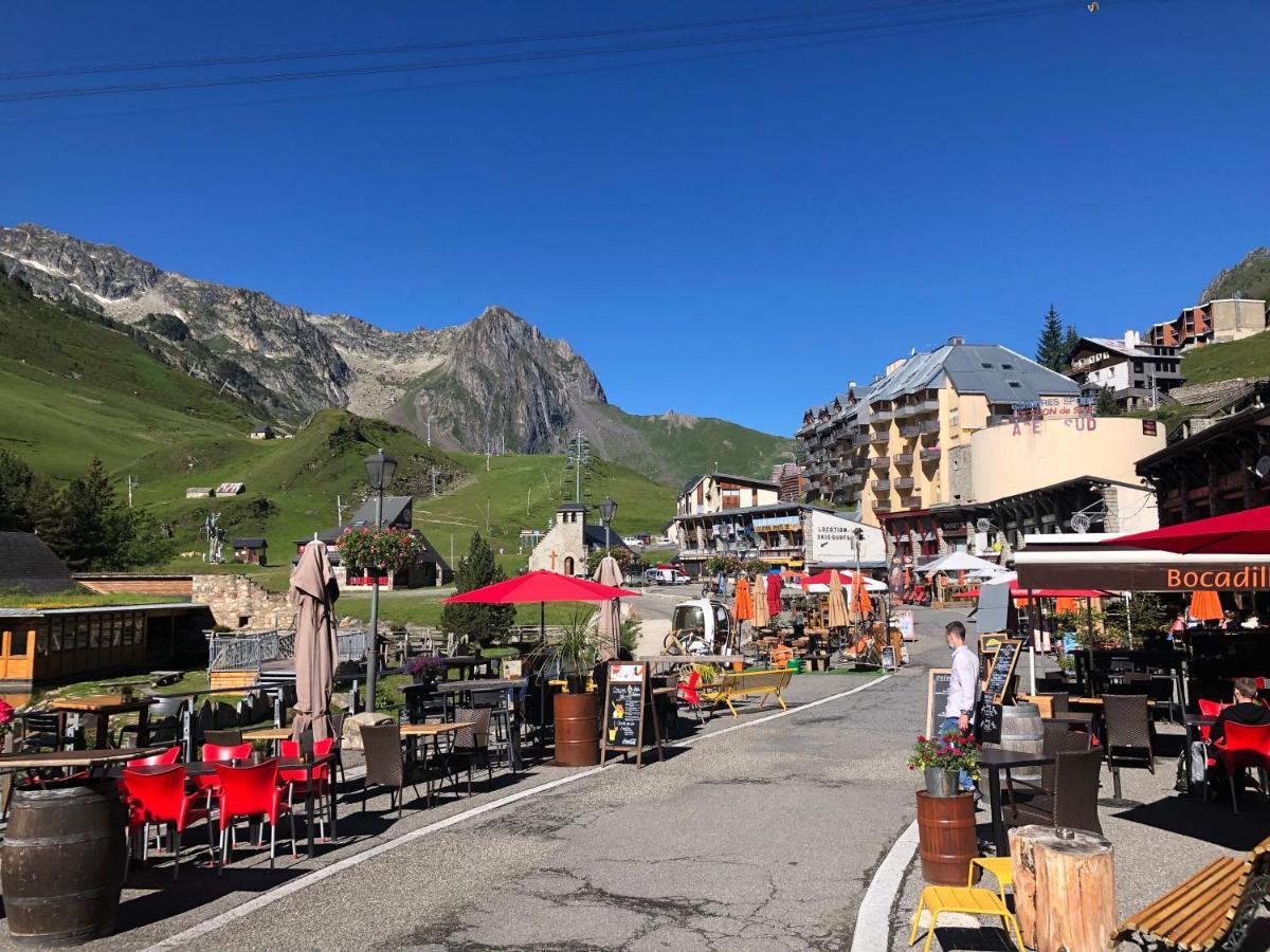 La Mongie - Au Pied Des Pistes 1 - Parking Souterrain 아파트 외부 사진